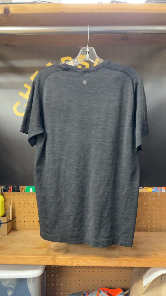 Lululemon Men's Metal Vent Tech Short Sleeve Shirt