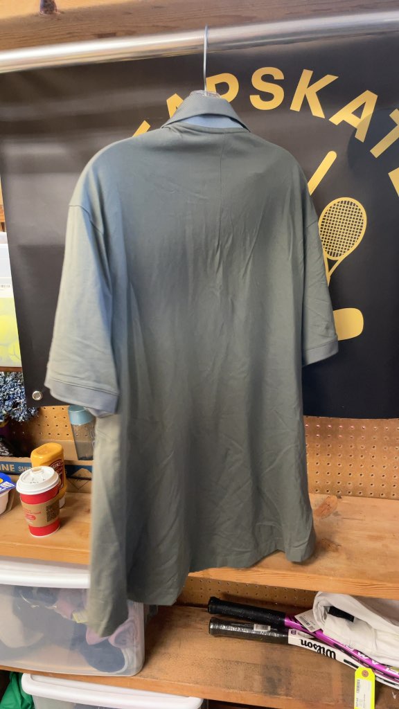 Lululemon Men's Polo Shirt