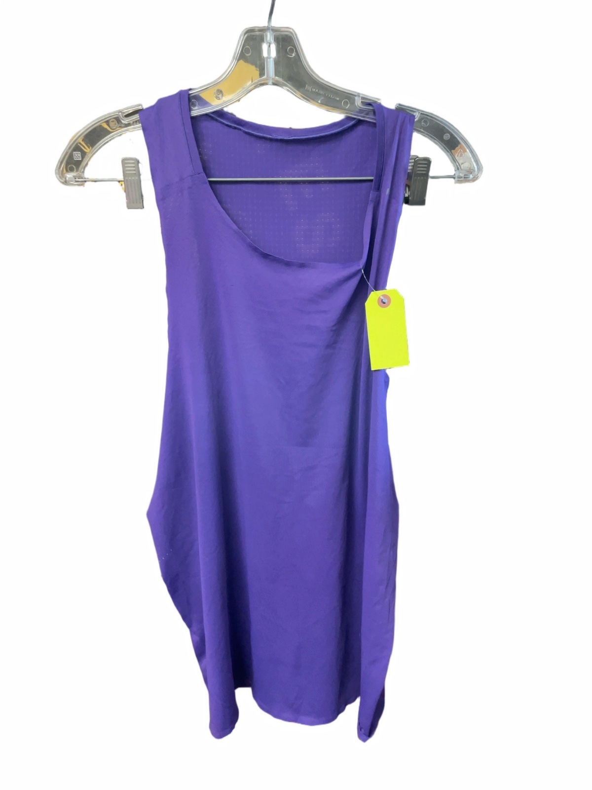 Lululemon Men's Purple Tank Top medium/large - image 1