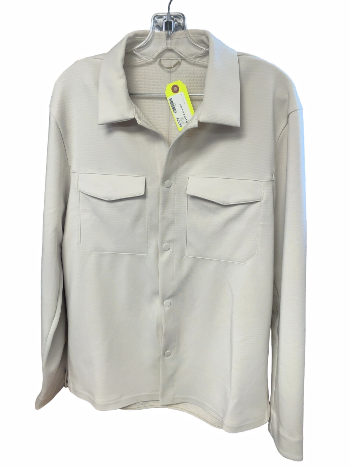 Lululemon Men's Shacket Size Large - image 1