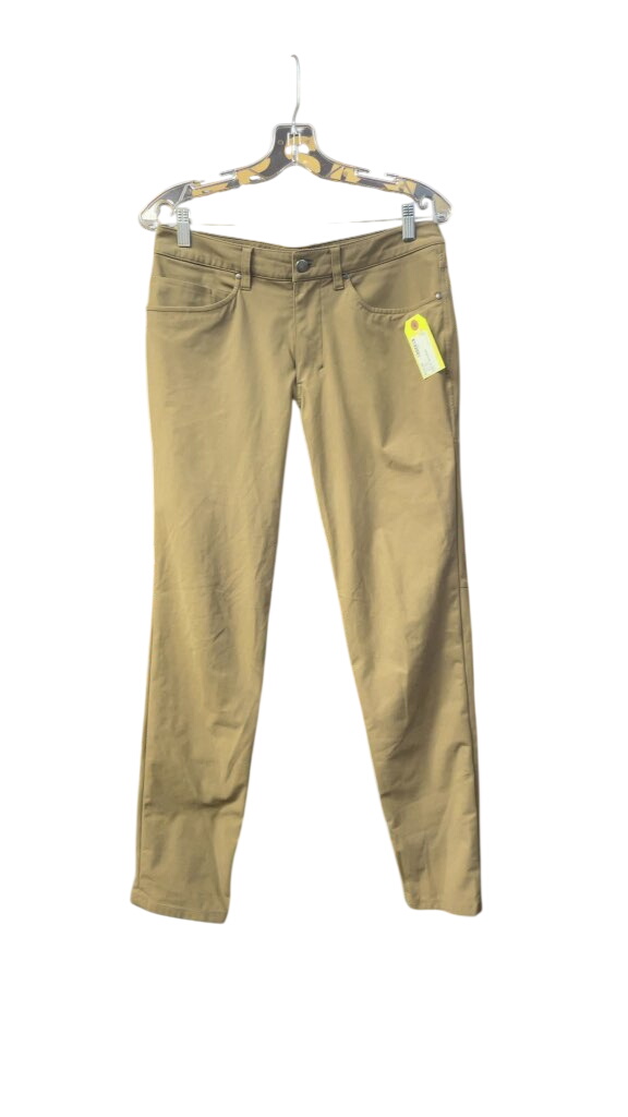 Lululemon Men's Trousers - Size 31 - Beige - image 1