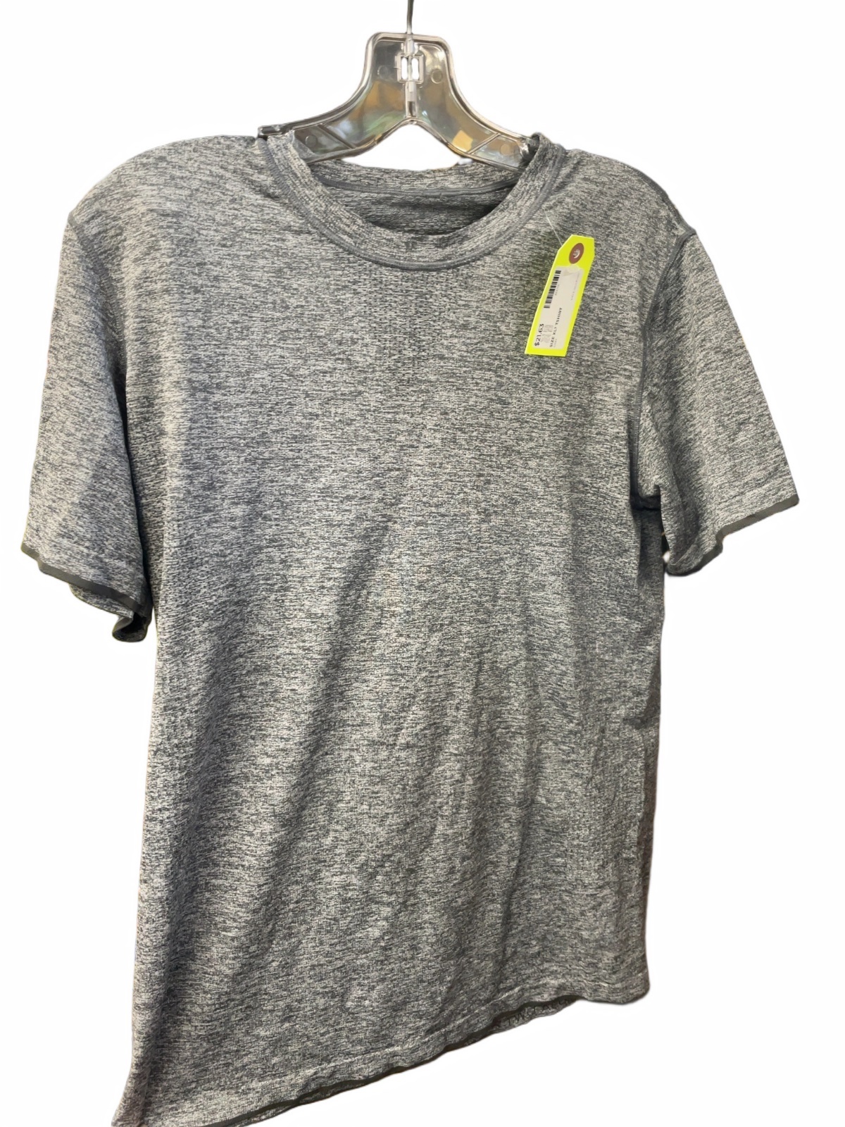 Lululemon Metal Vent Tech Size XL? Short Sleeve Shirt Grey - image 1