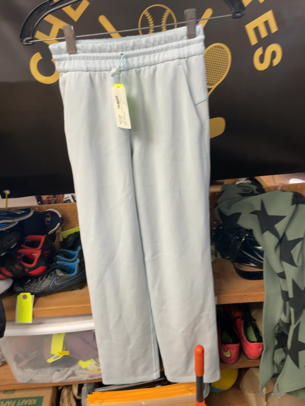 Lululemon Pants Size 0 Blue