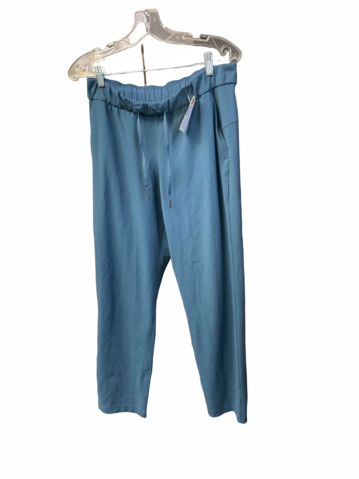 Lululemon Pants Size 10 Teal - image 1