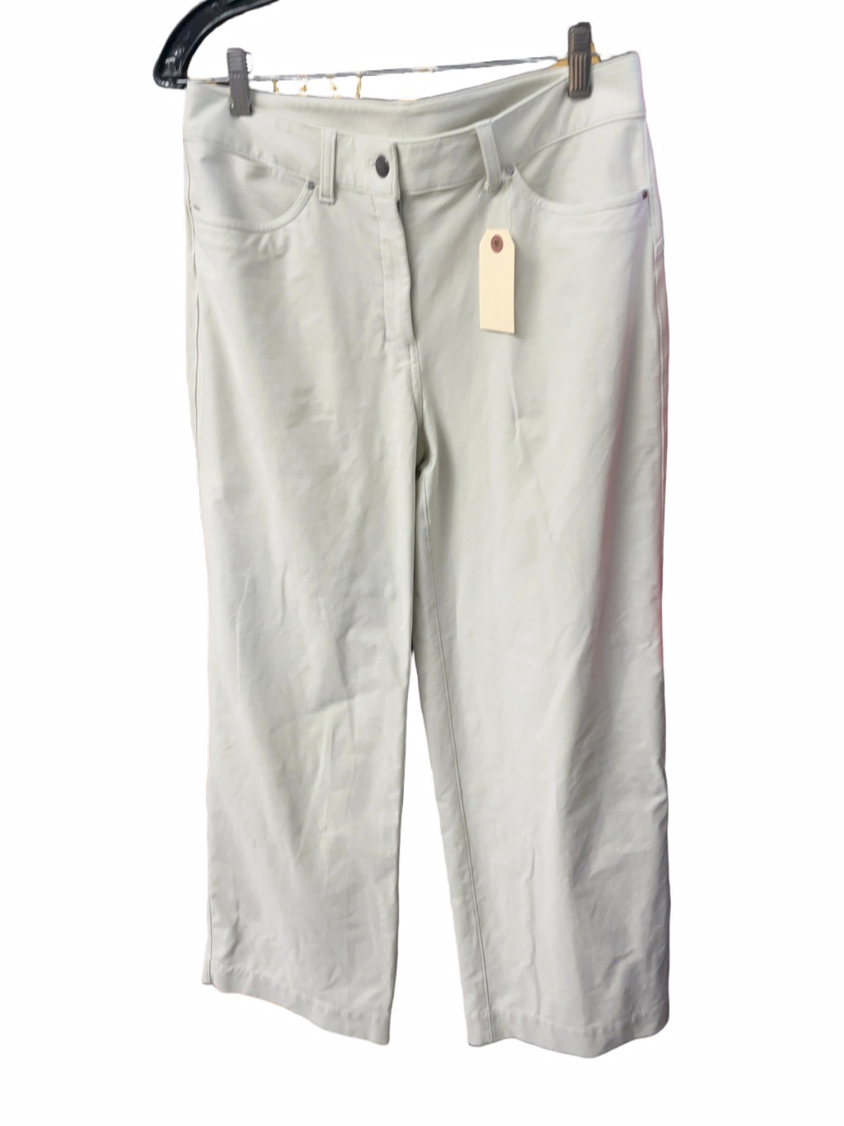 Lululemon Pants Size 8 Cream - image 1