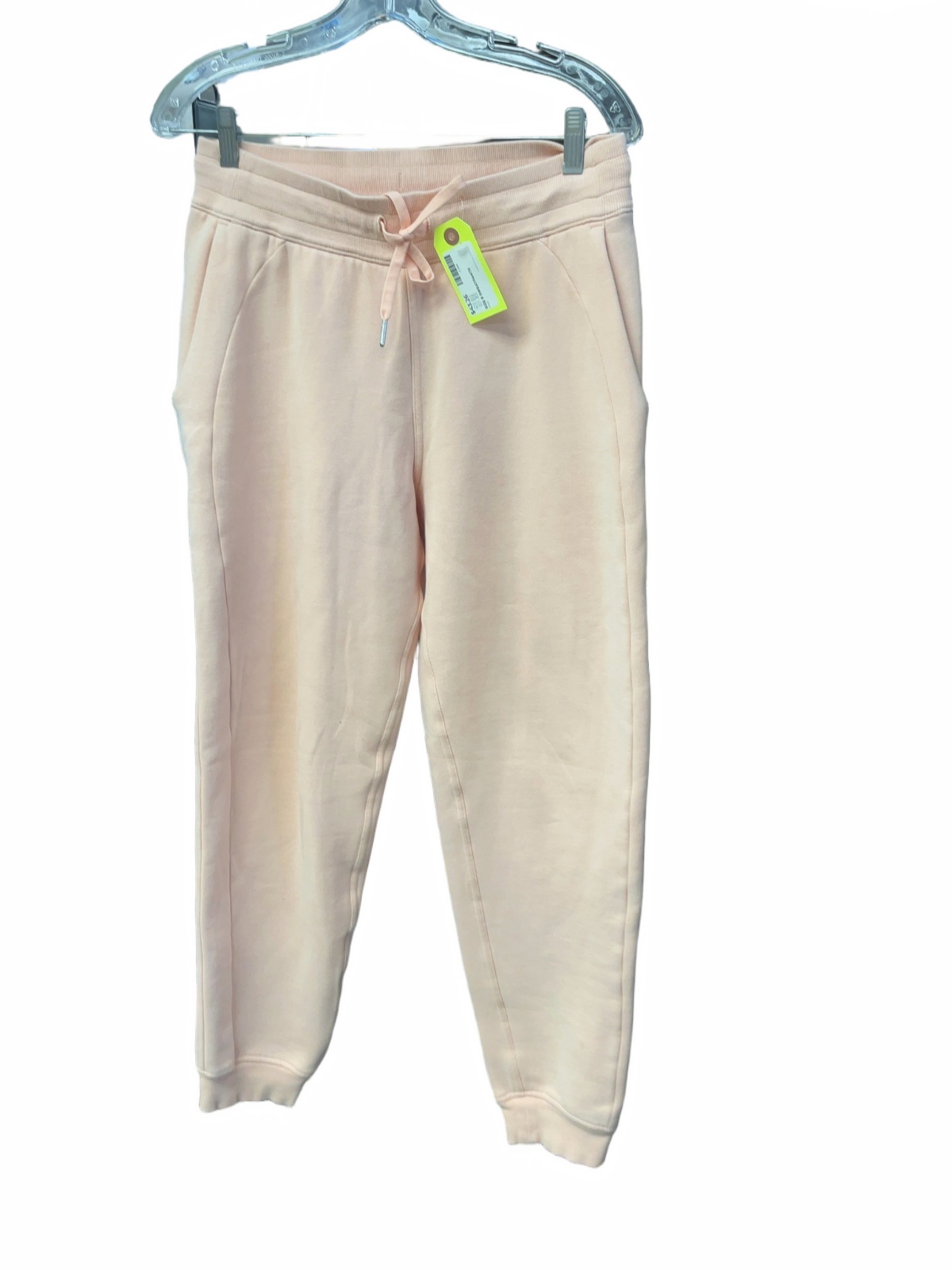 Lululemon Pink Women's Sweatpants - Size 8 - image 1