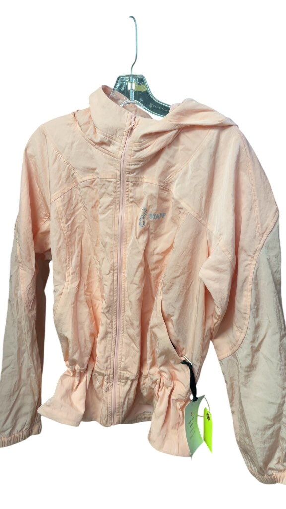 Lululemon Ready to Go Jacket - Pink, Size 10
