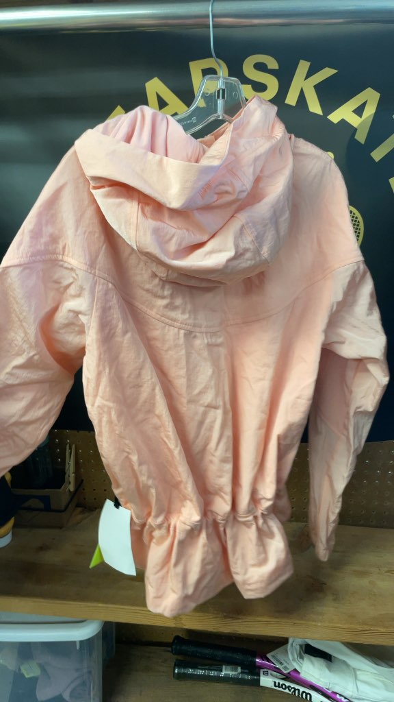Lululemon Ready to Go Jacket - Pink, Size 10