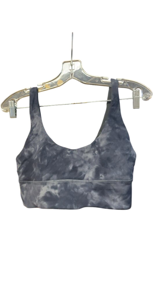 Lululemon Reversible Sports Bra - Grey - Size 6 - image 1