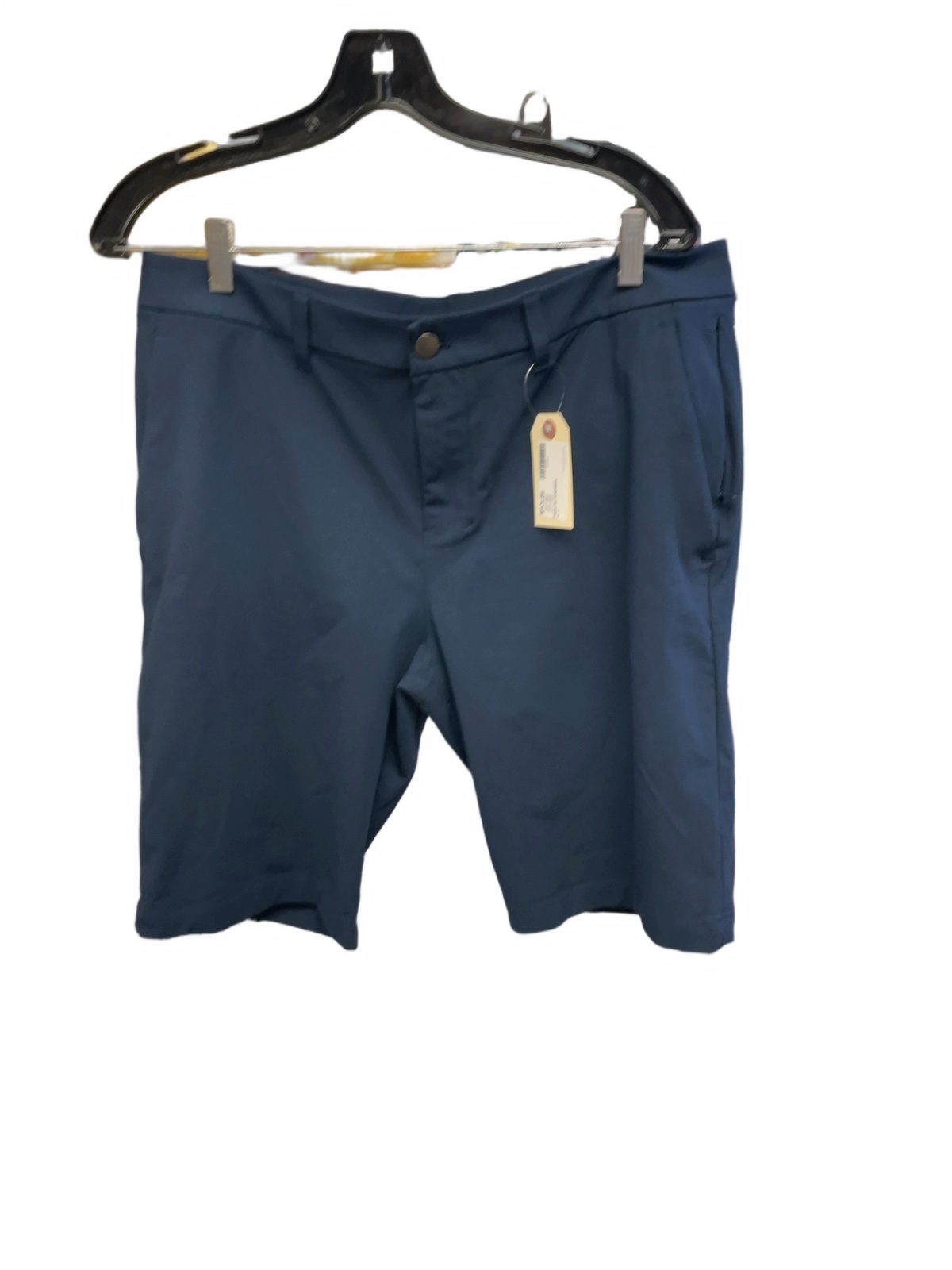 Lululemon Shorts Size 34 Blue - image 1