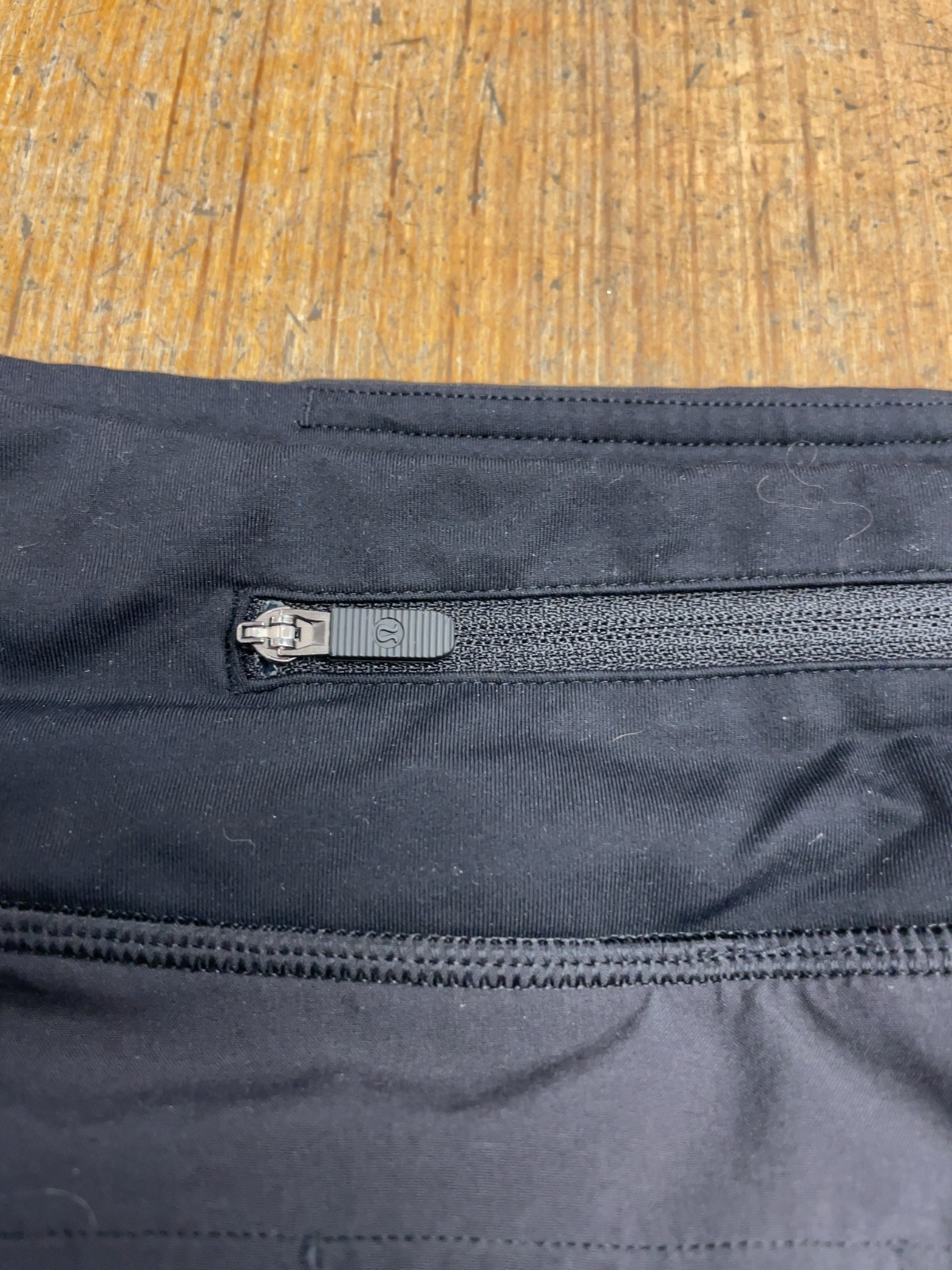 Lululemon Speed Up Short Size 4 Black