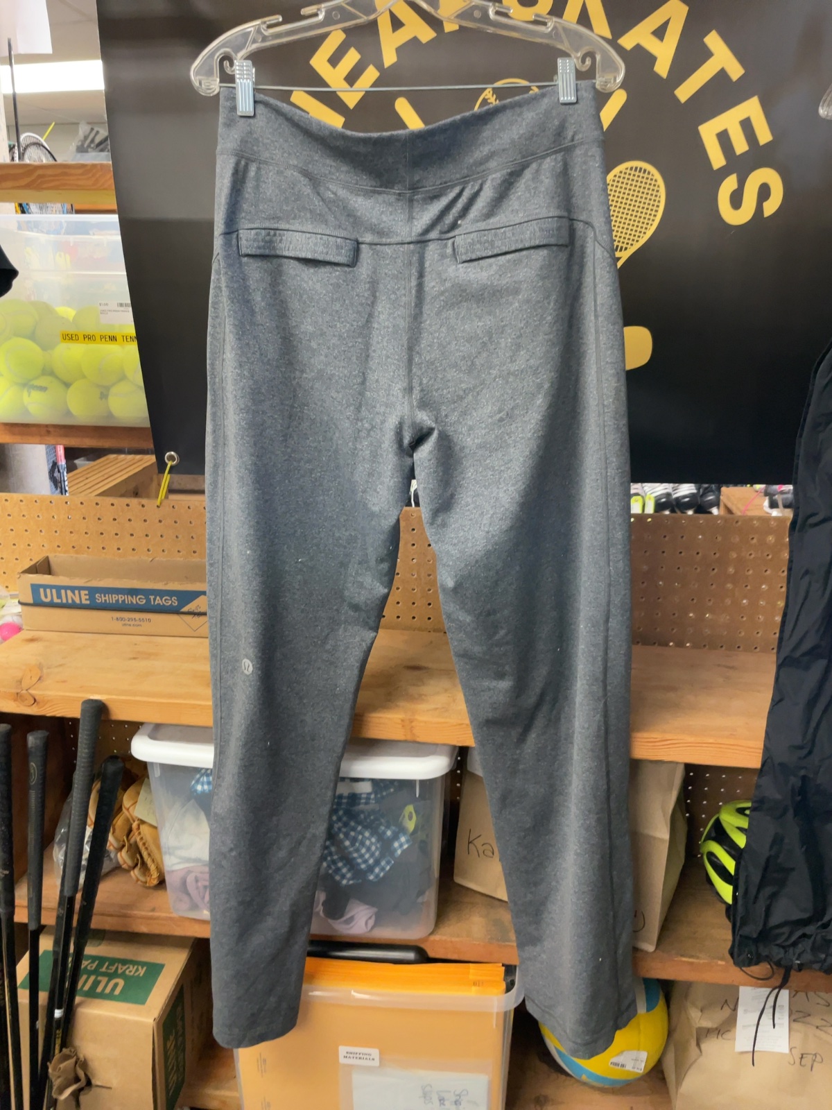 Lululemon Sweatpants Size Medium Grey