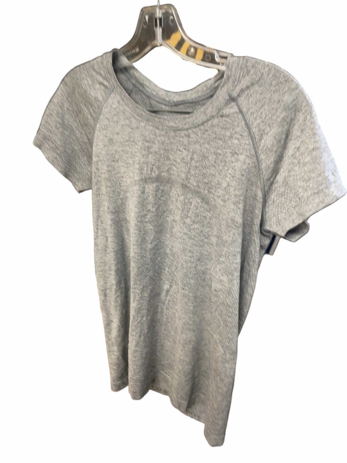 Lululemon Swiftly Tech Short Sleeve Shirt - Grey - Size 8 - image 1