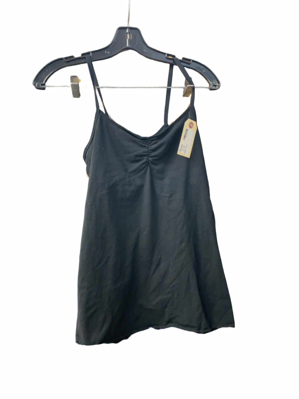 Lululemon Tank Size 8 Black - image 1