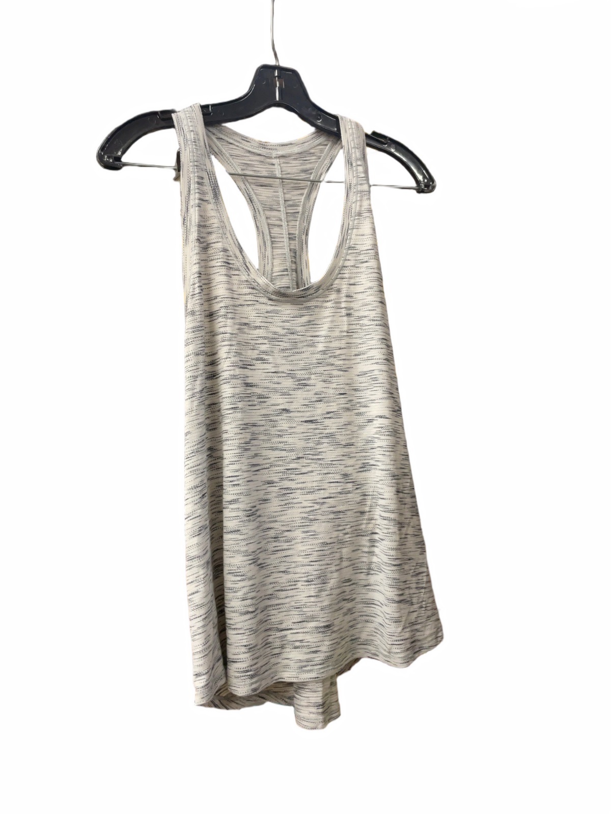 Lululemon Tank Size 8 Light Grey - image 1