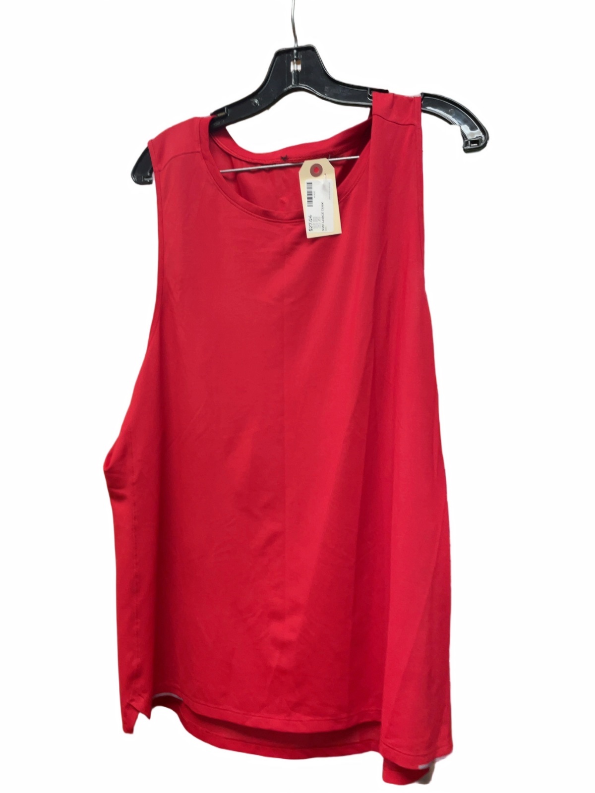 Lululemon Tank Size Large Red - image 1
