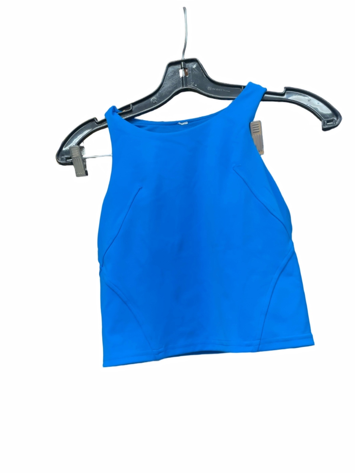 Lululemon Tank Top Size 4 Blue - image 1