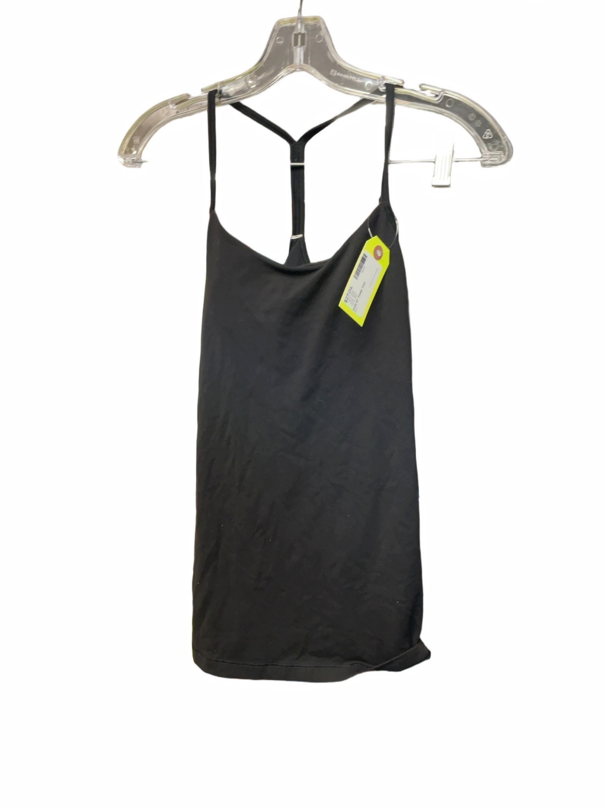 Lululemon Tank Top Size 6 Black - image 1