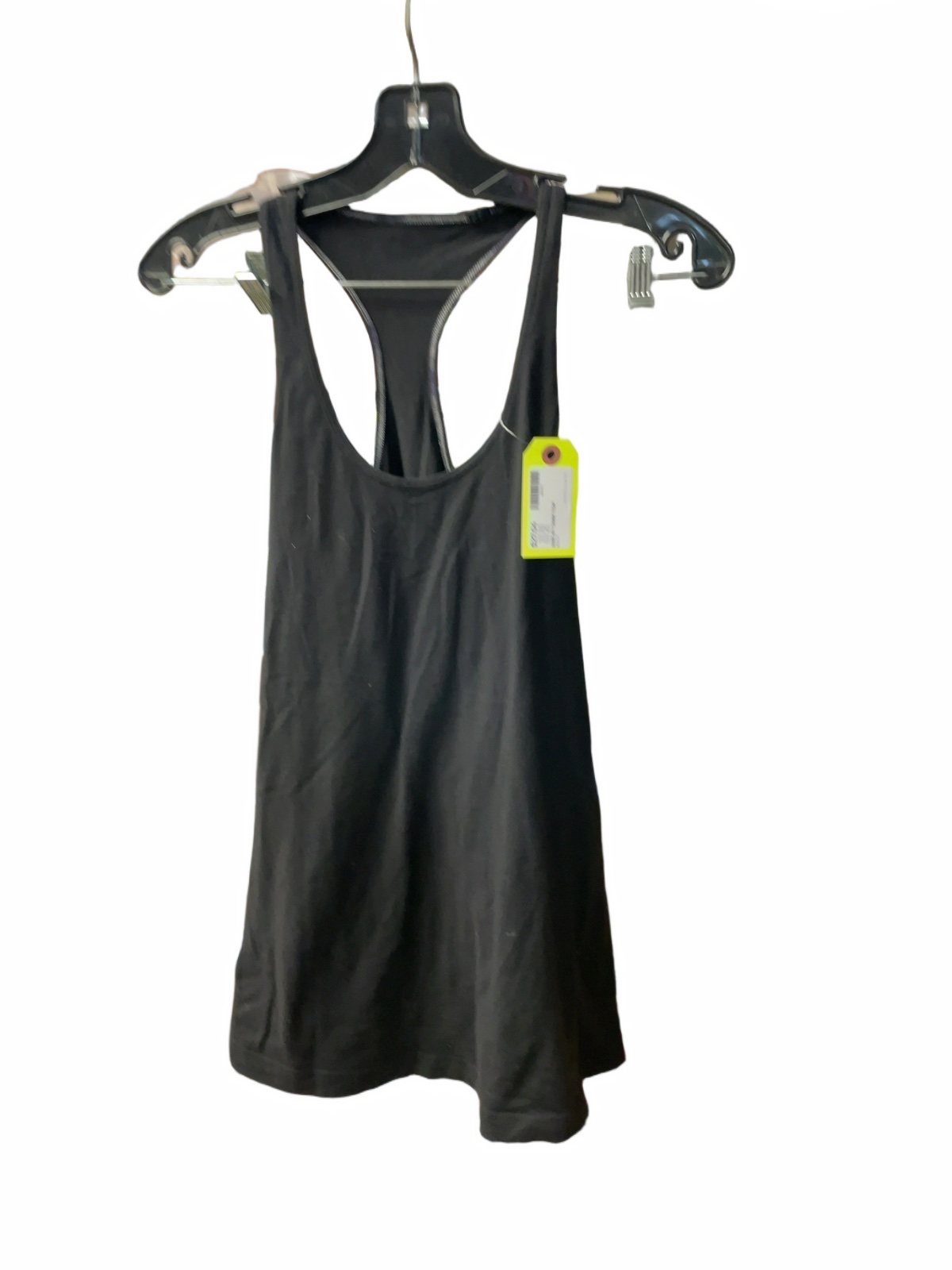 Lululemon Tank Top Size 6 Black - image 1