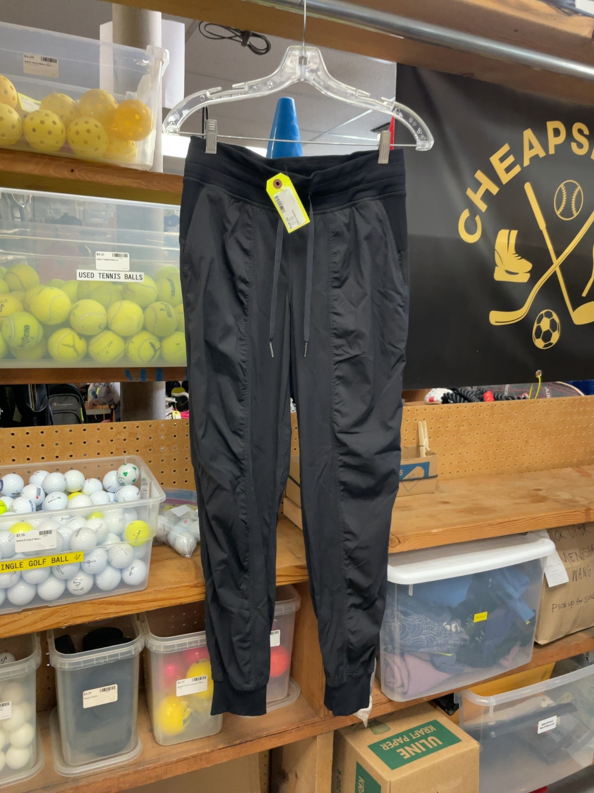 Lululemon Women's Athletic Jogger Pants
