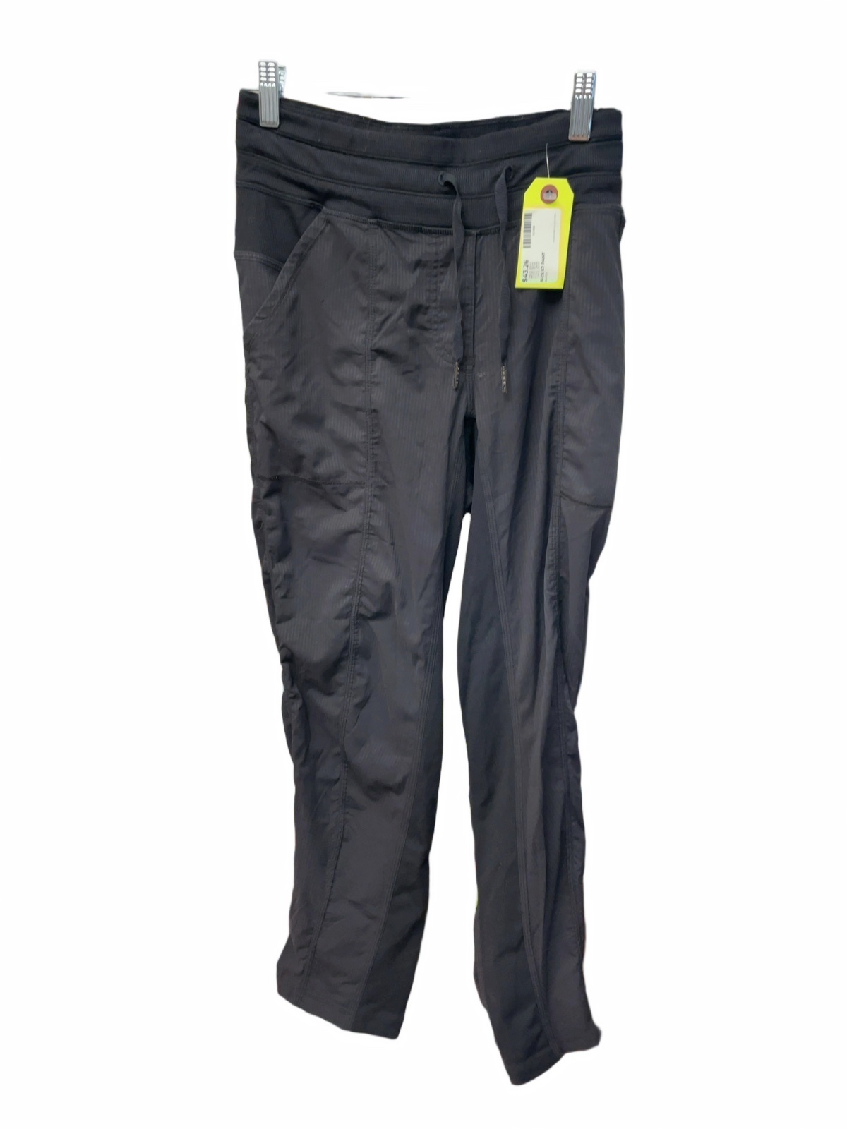 Lululemon Women's Athletic Pants Size 6 Black - image 1