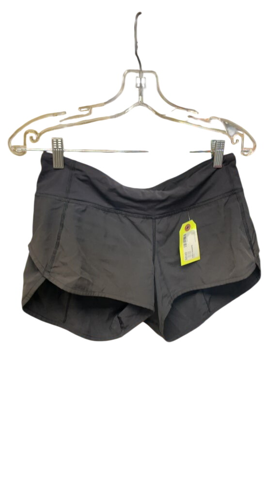 Lululemon Women's Athletic Shorts - Black - Size 4 - image 1