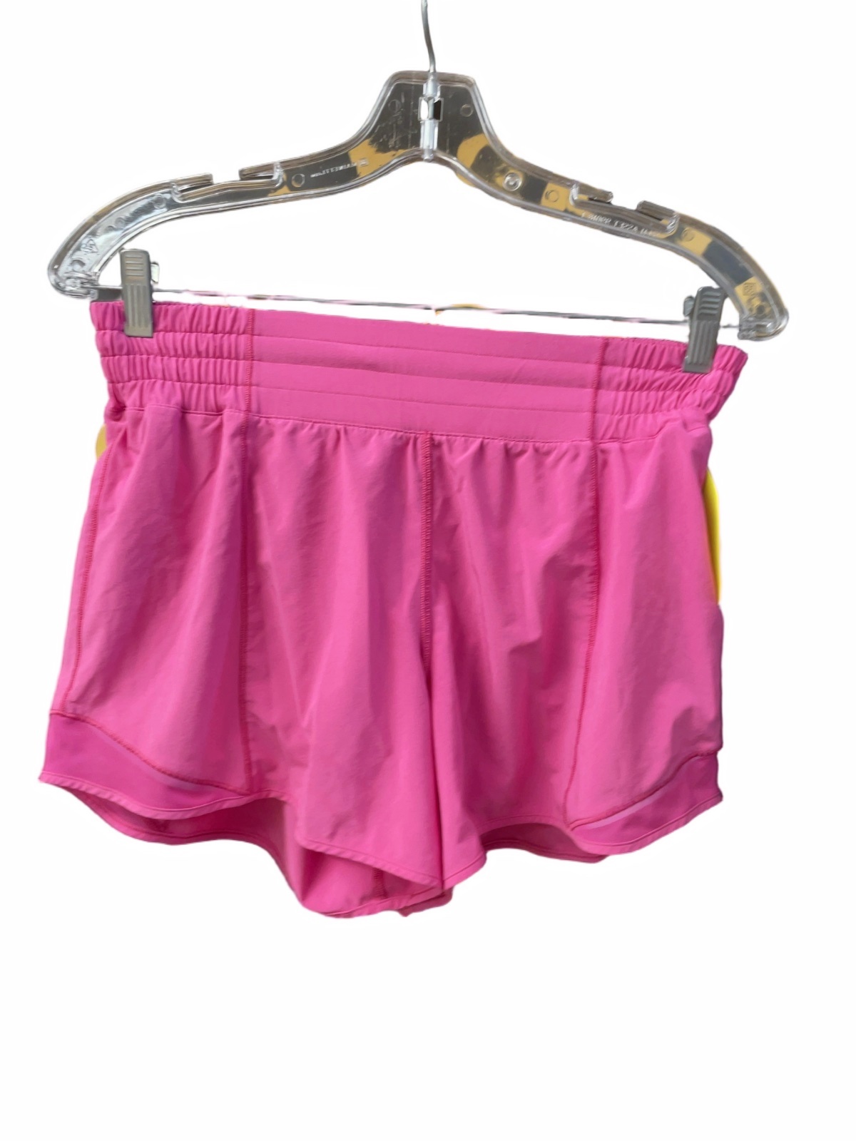 Lululemon Women's Athletic Shorts - Pink - Size 8 - image 1