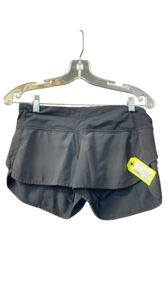 Lululemon Women's Athletic Shorts - Size 4
