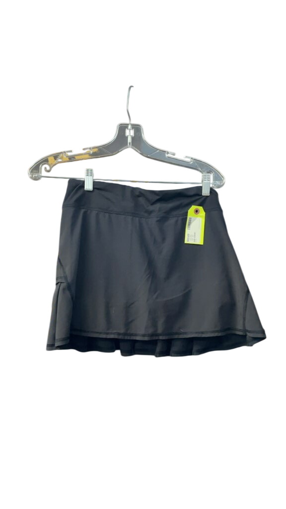 Lululemon Women's Black Athletic Skirt - Size 4 - image 1