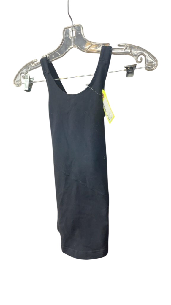 Lululemon Women's Black Tank Top - Size 4