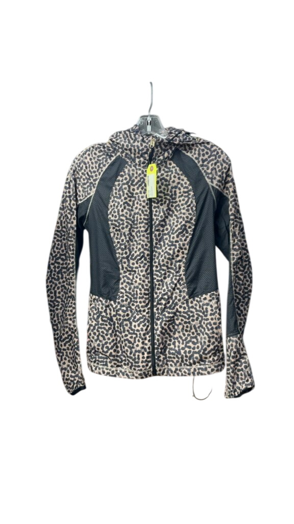 Lululemon Women's Cheetah Print Jacket