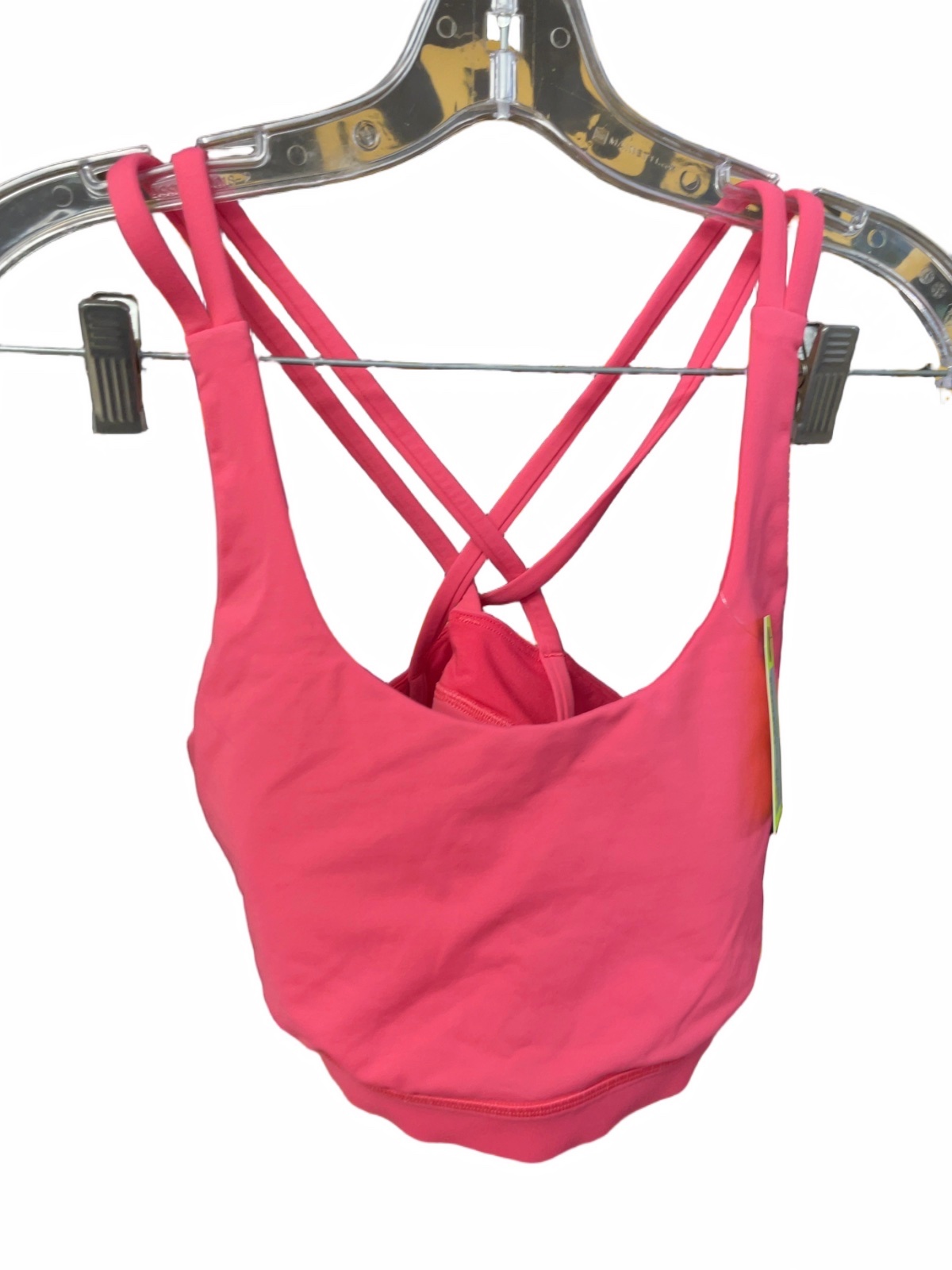 Lululemon Women's Energy Bra - Pink - Size 10 - image 1