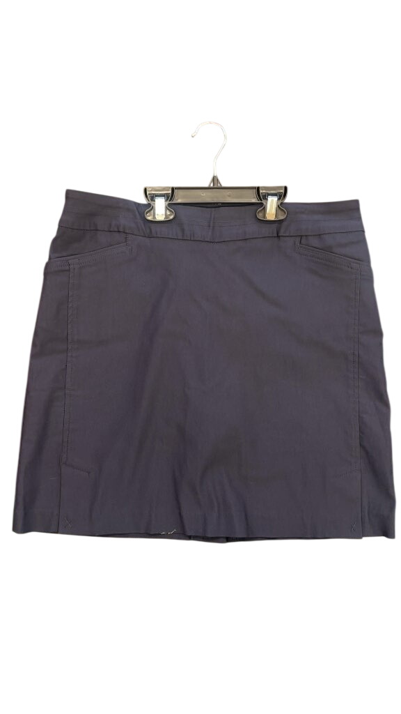 Lululemon Women's Golf Skort Navy Blue New Size 10 - image 1