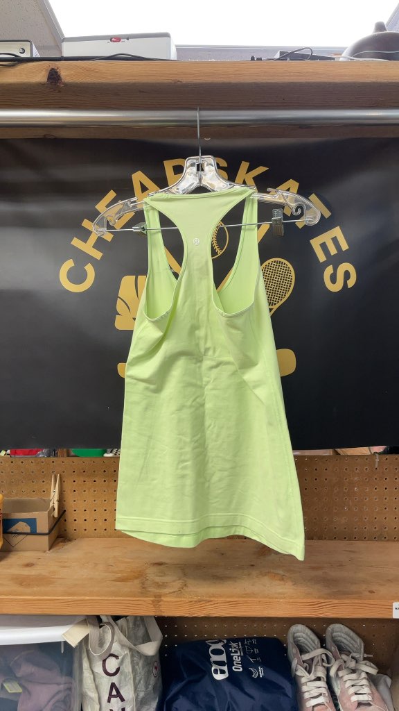 Lululemon Women's Racerback Tank Top