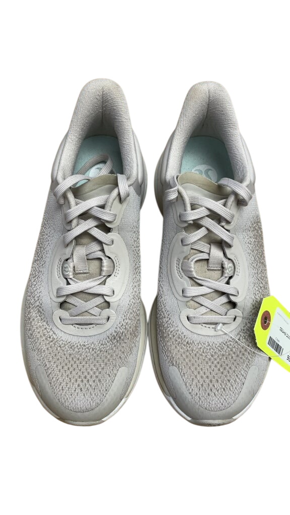 Lululemon Women's Running Shoes - Tan - Size 6 - image 1