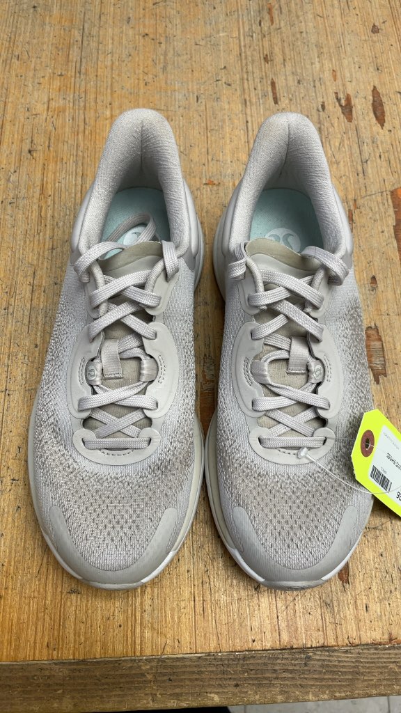Lululemon Women's Running Shoes - Tan - Size 6