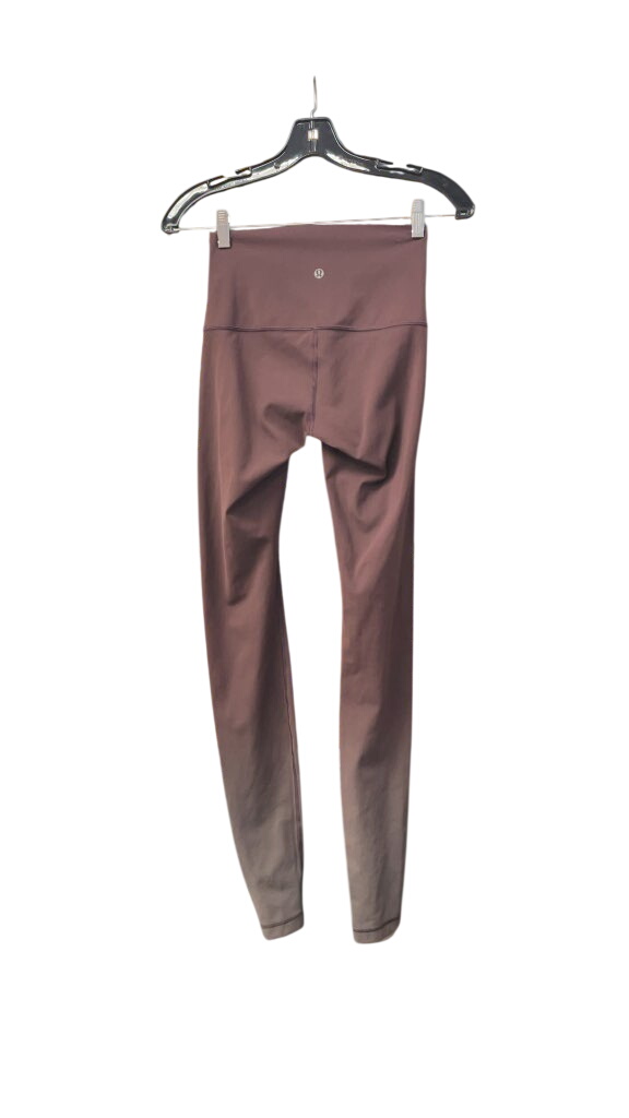 Lululemon Women's Size 2 Purple Leggings