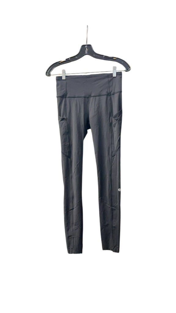 Lululemon Women's Size 6 Black Athletic Pants