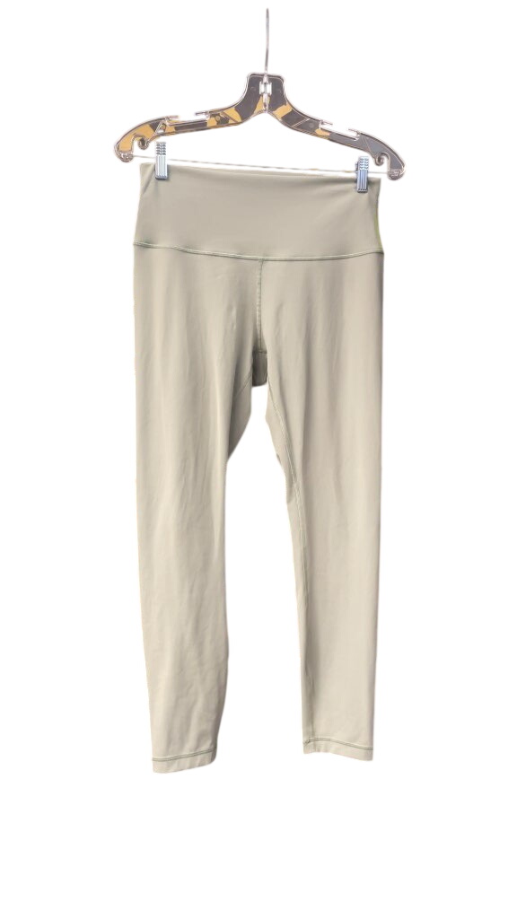 Lululemon Women's Size 8 Leggings - Green - image 1