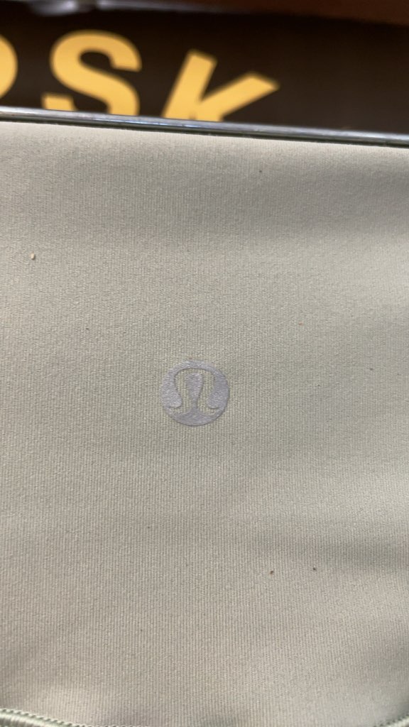 Lululemon Women's Size 8 Leggings - Green
