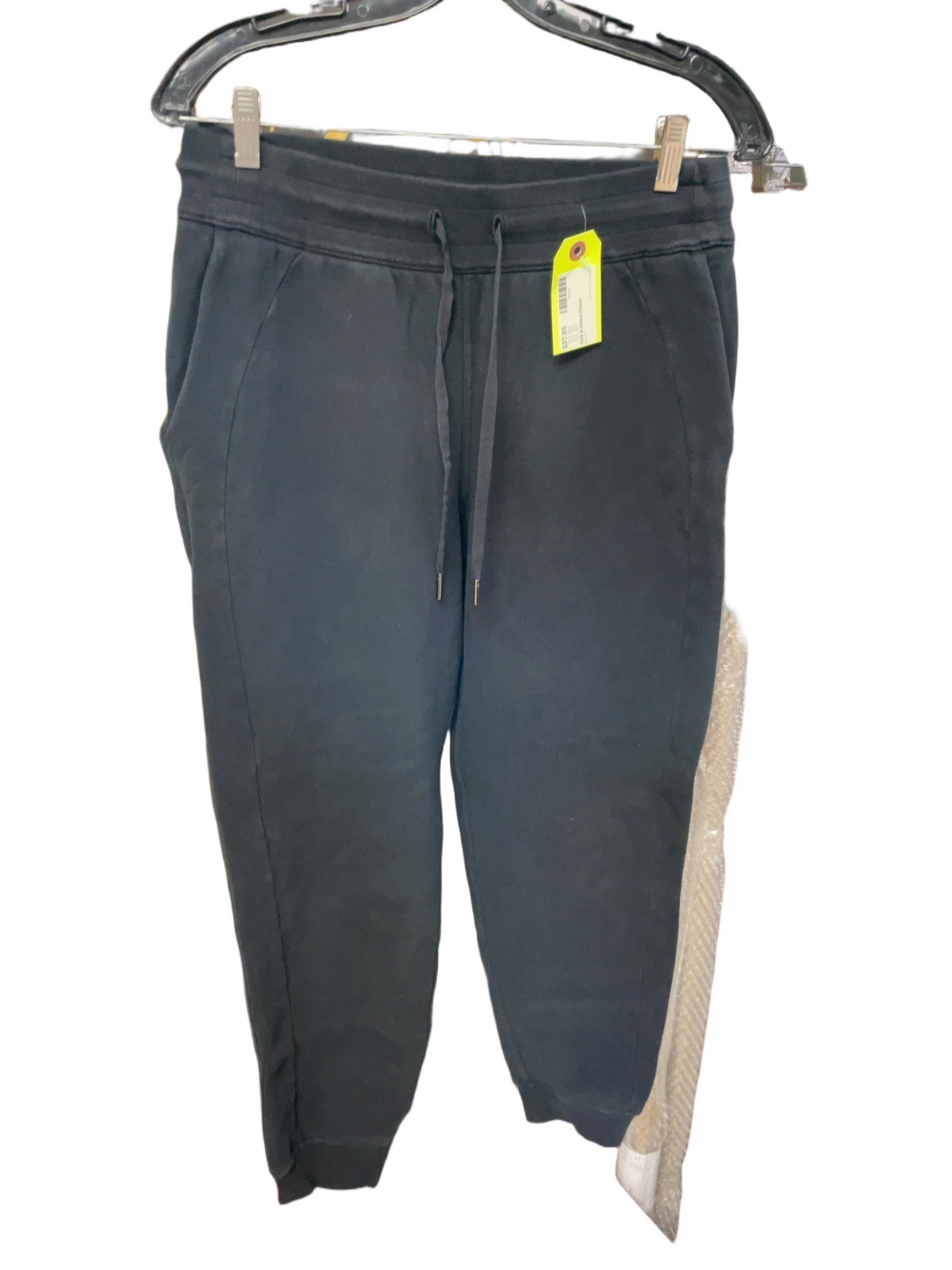 Lululemon Women's Sweatpants - Black - Size 8 - image 1