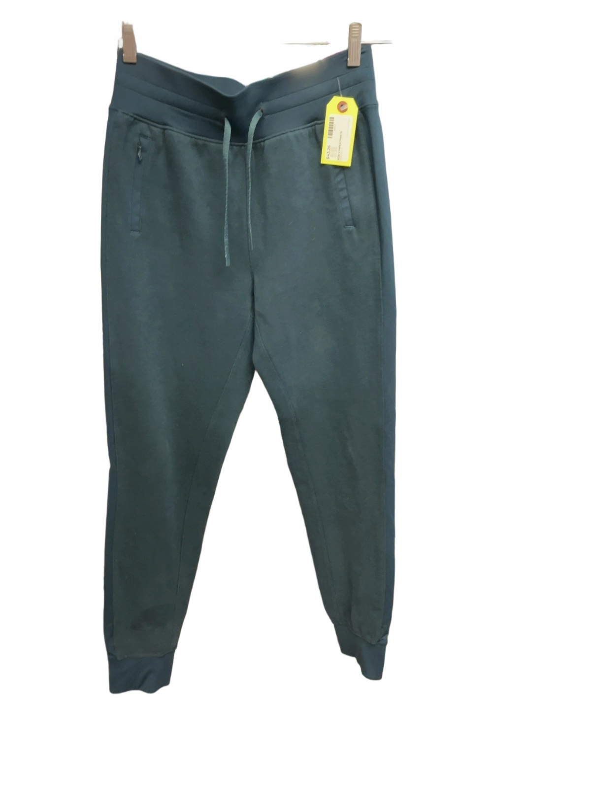 Lululemon Women's Sweatpants - Dark Teal - Size 4 - image 1