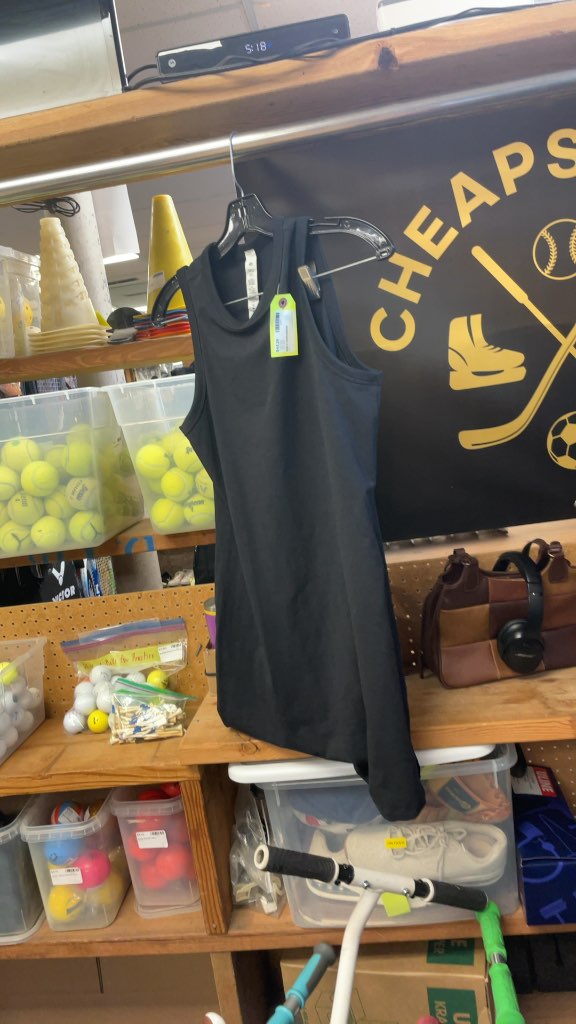 Lululemon Women's Tank Dress - Size 4