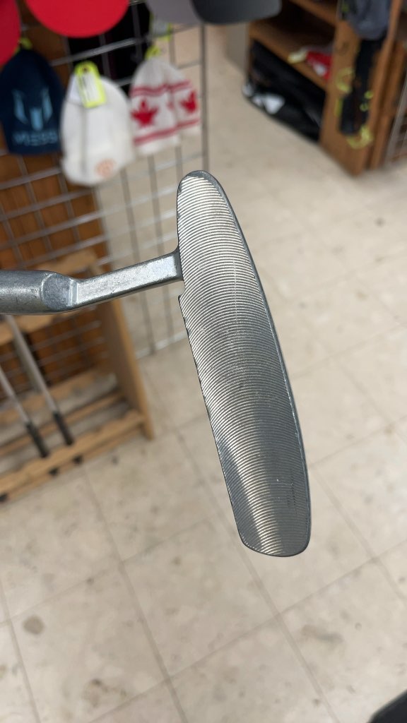 MacGregor XLT Putter