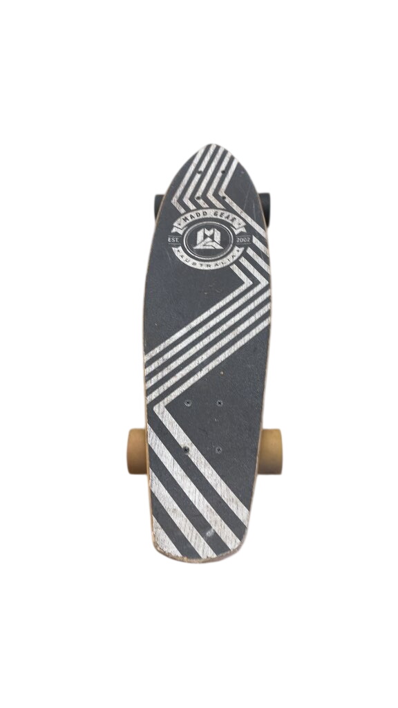 Madd Gear Australia Skateboard - Black - image 1