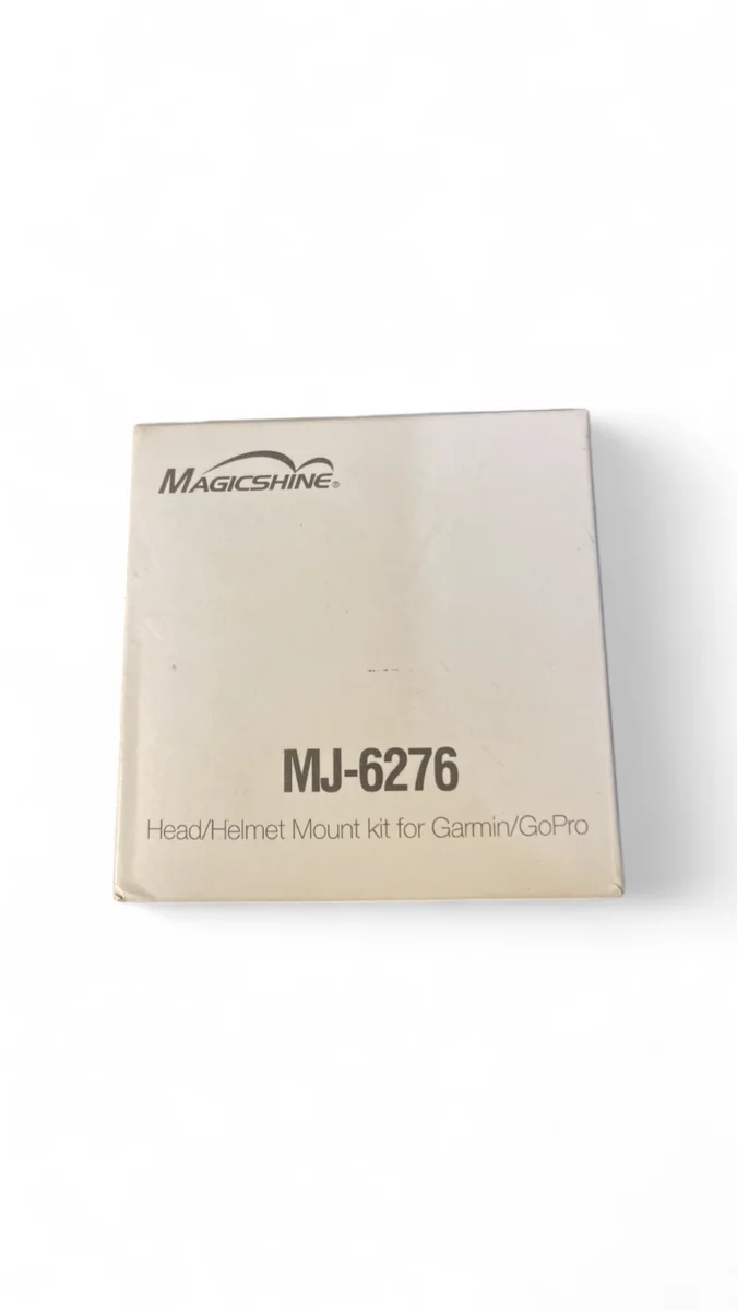 Magicshine MJ-6276 Head/Helmet Mount Kit for Garmin & GoPro - Used - image 1