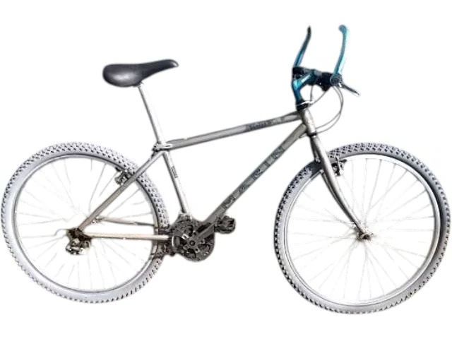 Marin Bobcat Trail Vintage Mountain Bike - Silver - Used - image 1