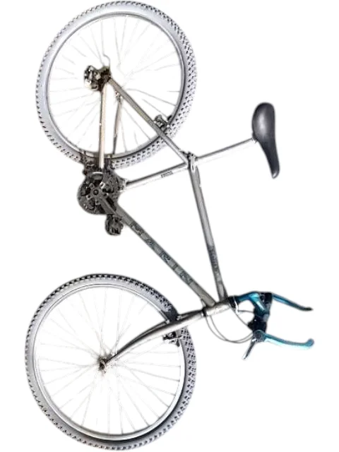 Marin Bobcat Trail Vintage Mountain Bike - Silver - Used - image 1