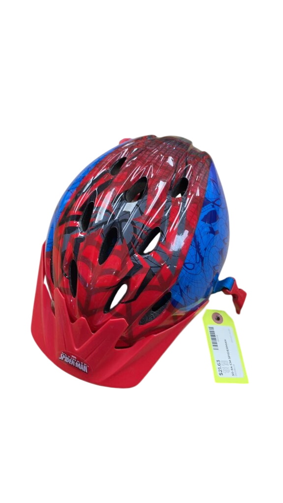 Marvel Ultimate Spider-Man Kids' Cycling Helmet