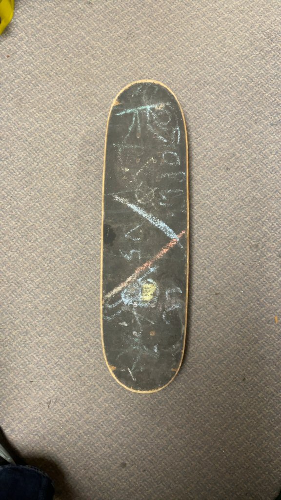 Maui and Sons Skateboard